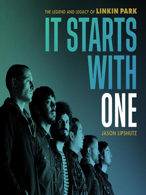 Title details for It Starts with One by Jason Lipshutz - Wait list